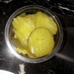 Pickled Cucumber